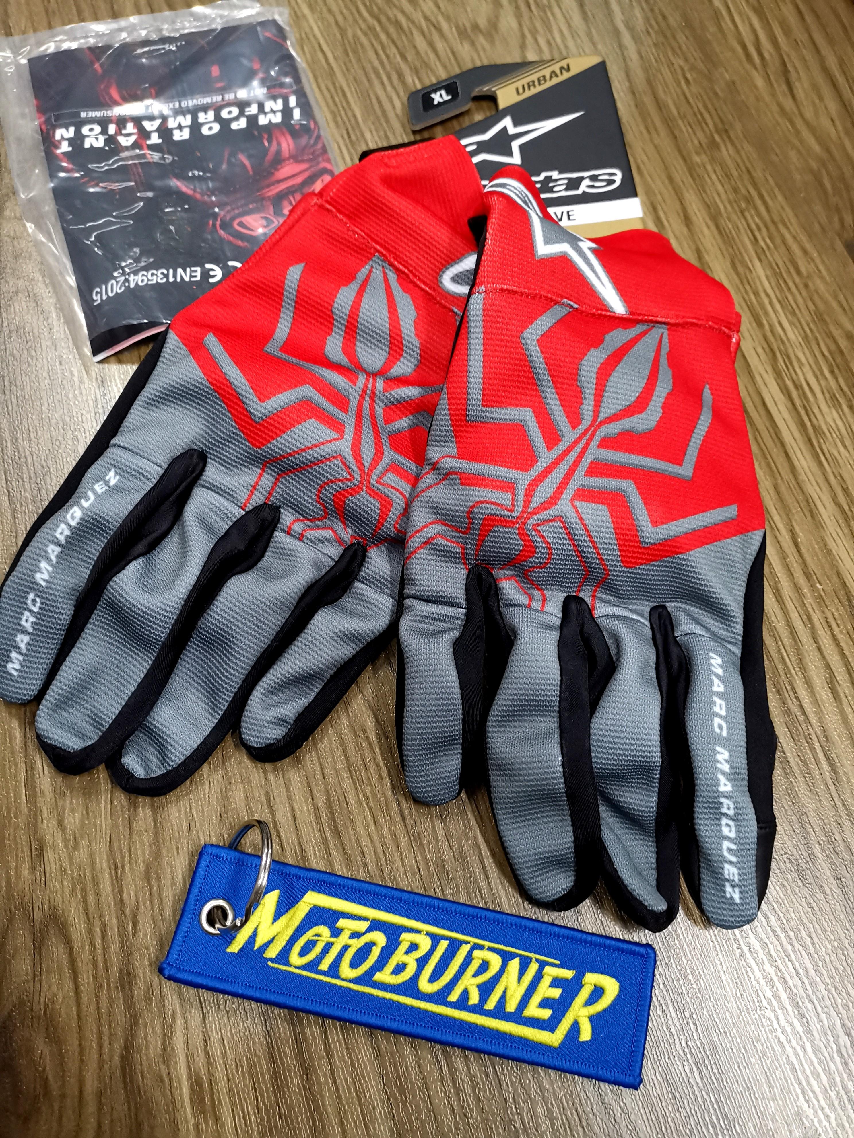 marc marquez gloves