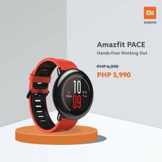 xiaomi amazfit pace olx