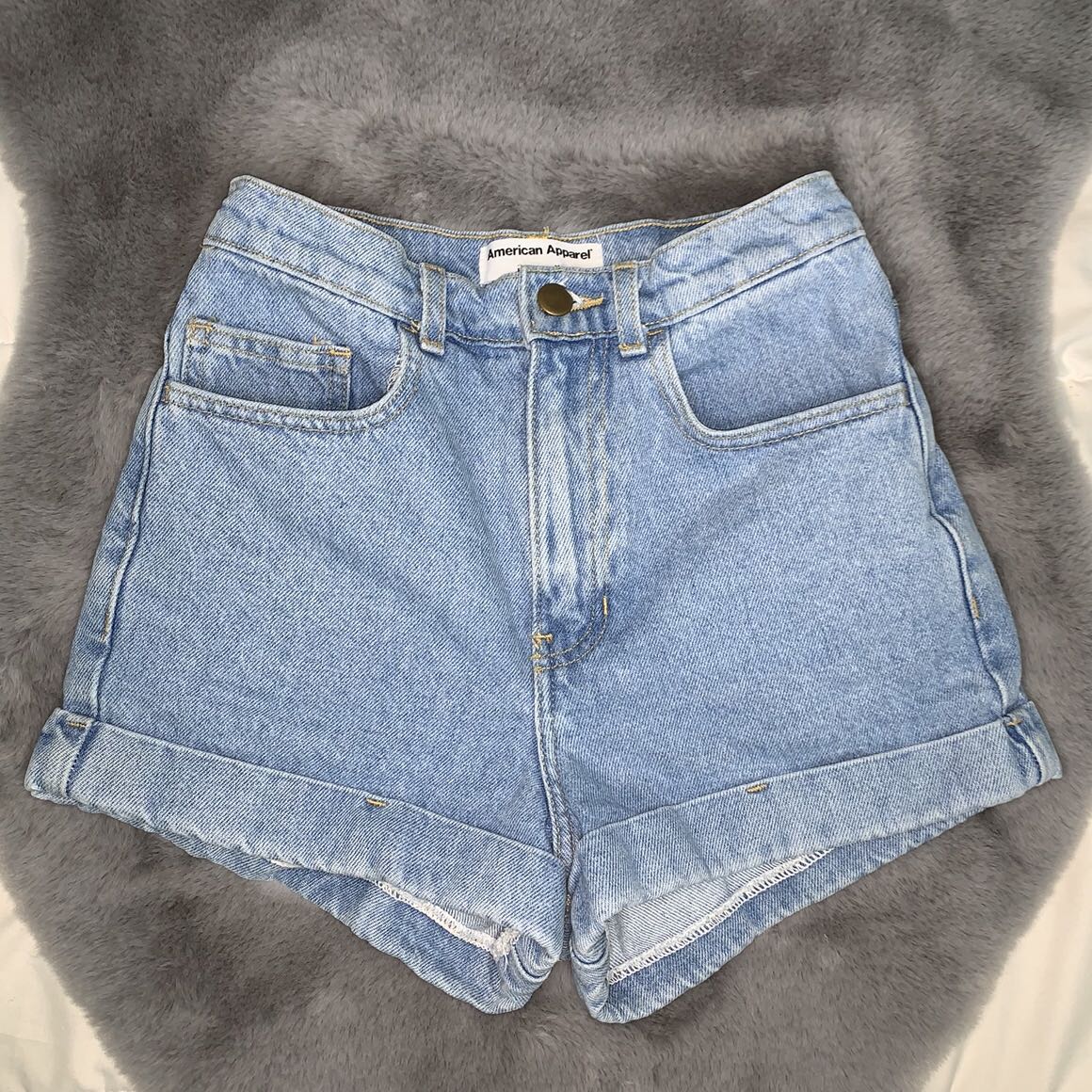 american apparel jeans