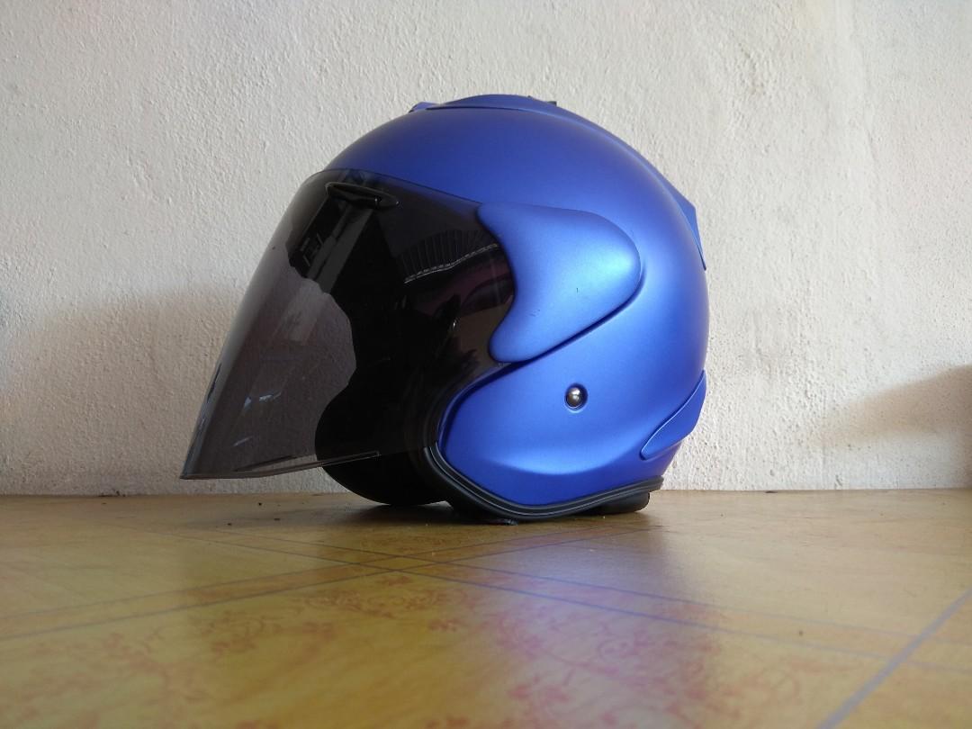 Tsr arai 2024 ram 4