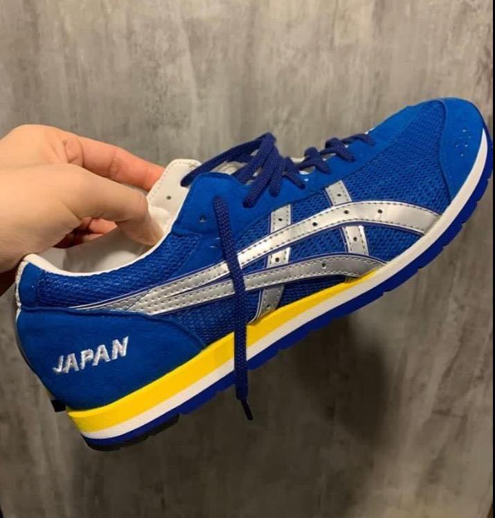 Asics sortie japan new arrivals