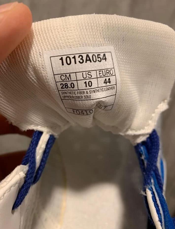 asics sortie japan trainer