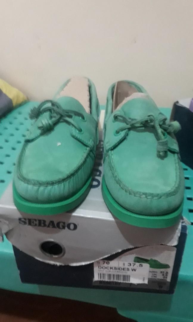 keds dockside