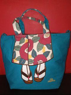 Authentic Mis Zapatos Bag from Japan