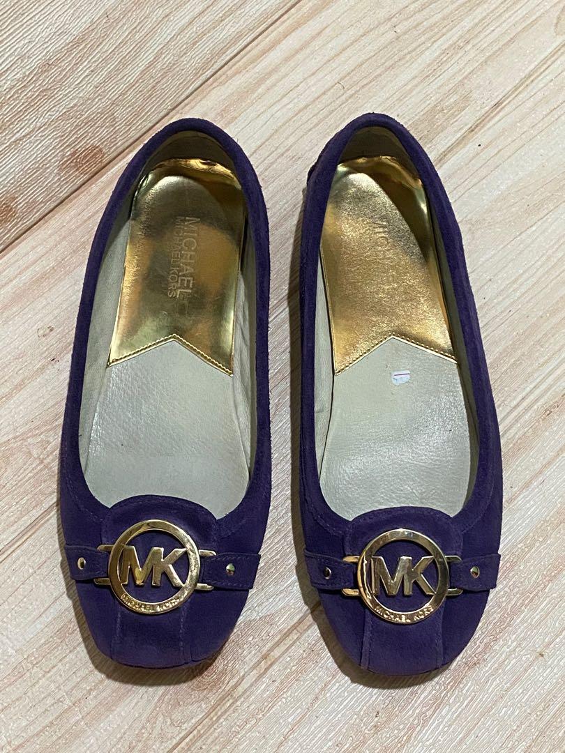 mk loafers