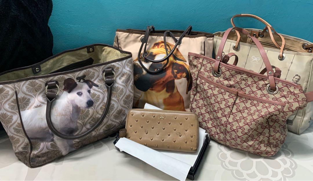 Authentic Original used Anya Hindmarch