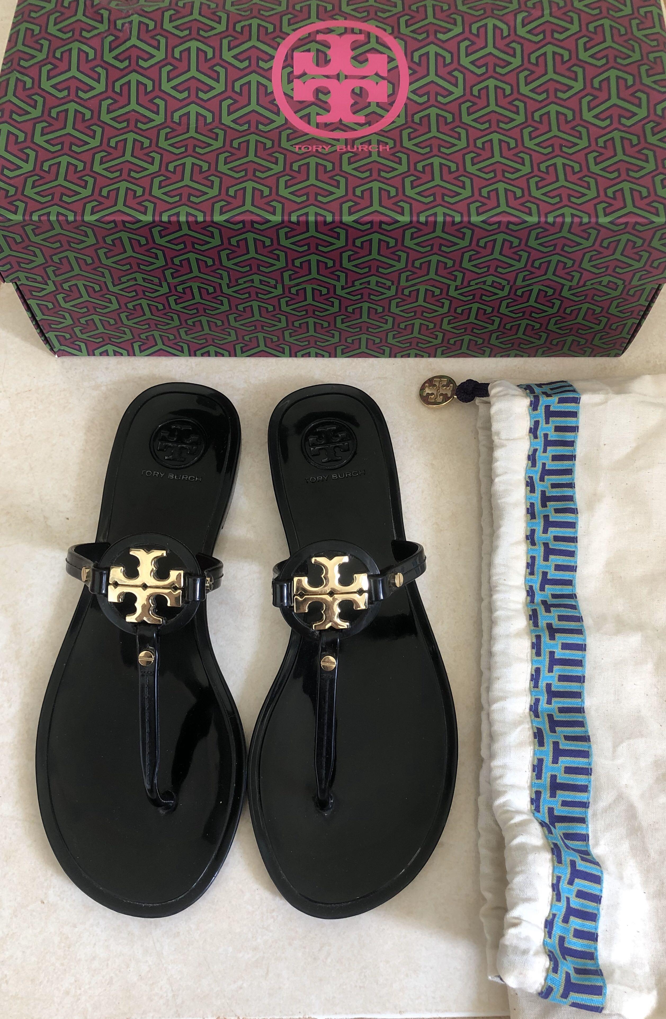 Harga sandal tory burch shop