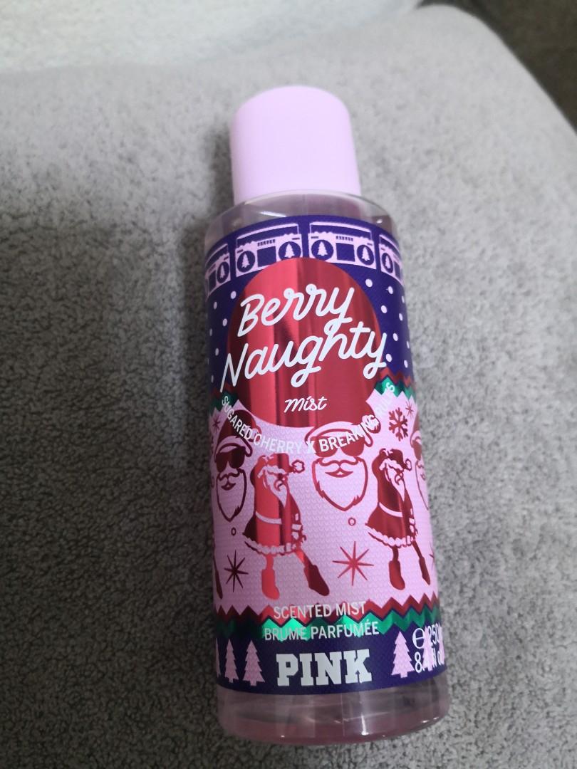 Berry naughty 2025 pink perfume