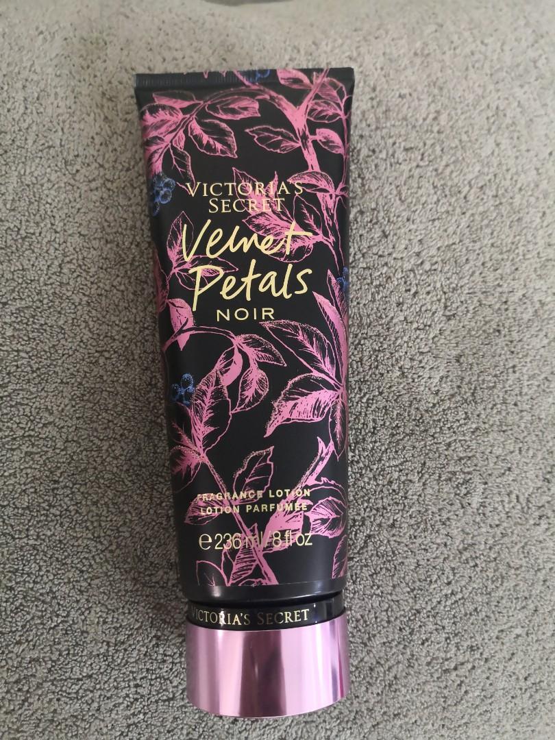 Velvet petals sales noir lotion