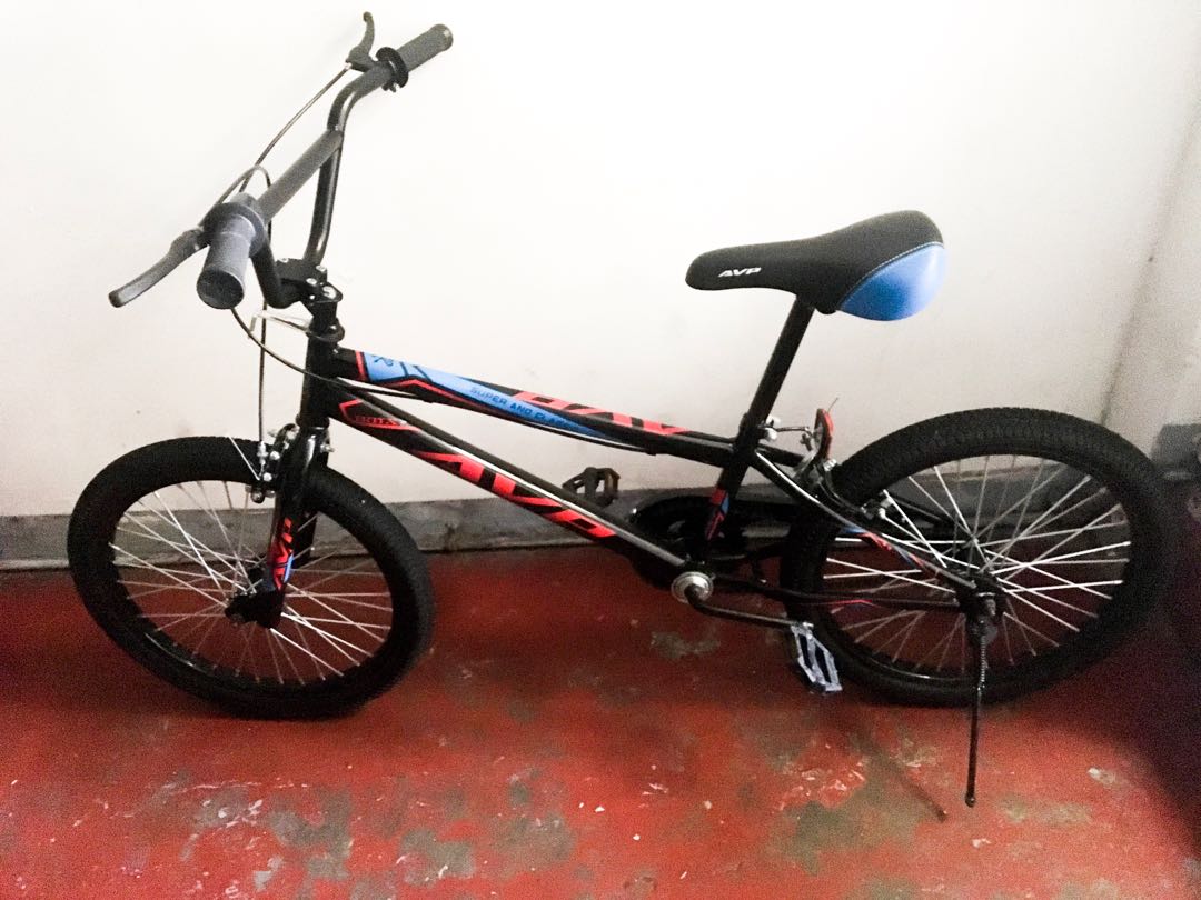 Avp bmx bike hot sale