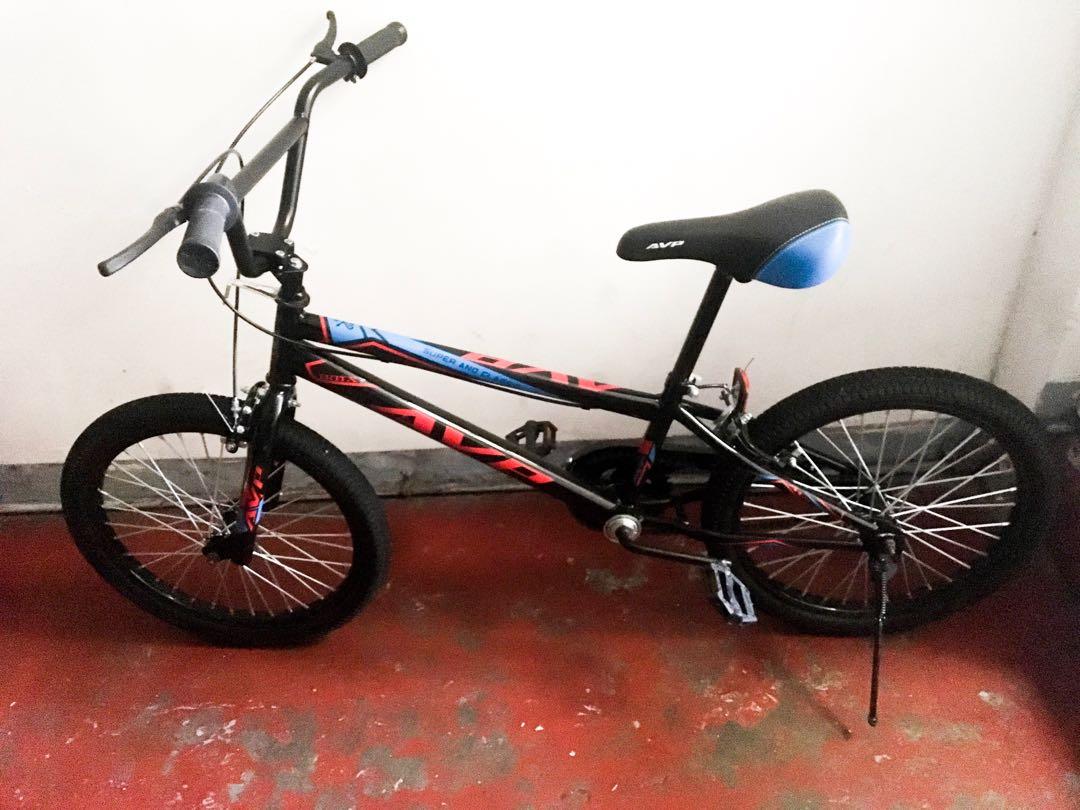Avp bmx bike new arrivals