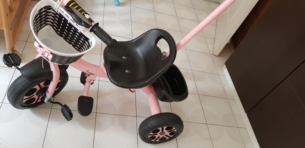 used baby cycle