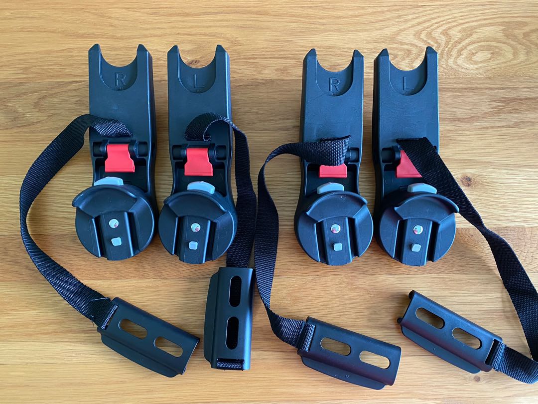 City select sales cybex adapter