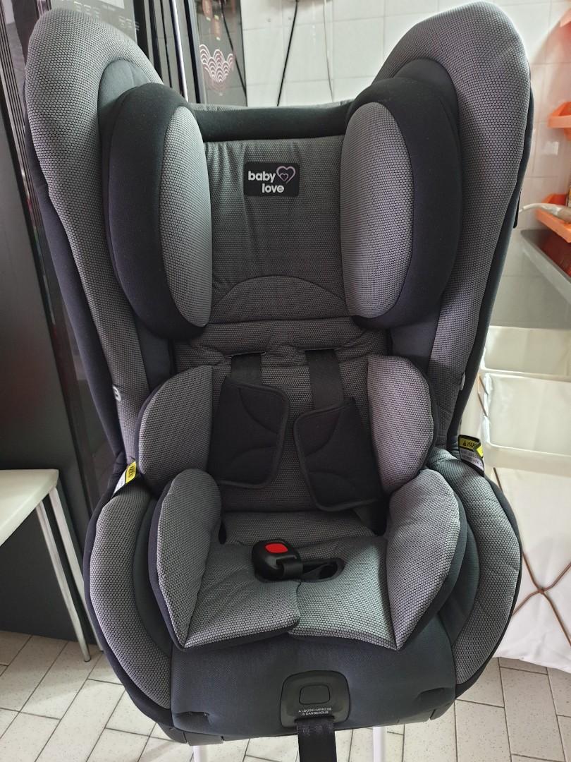 Baby Love Car Seat from Australia Babies Kids Going Out Car