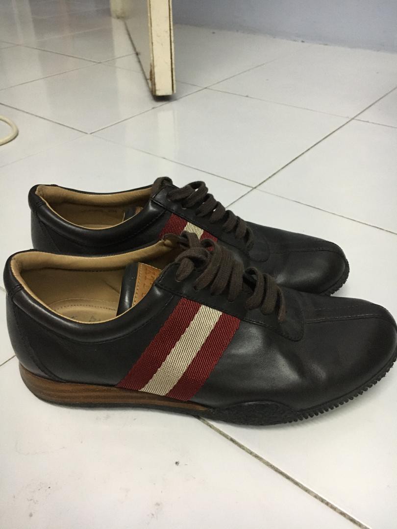 Harga bally hot sale shoes original