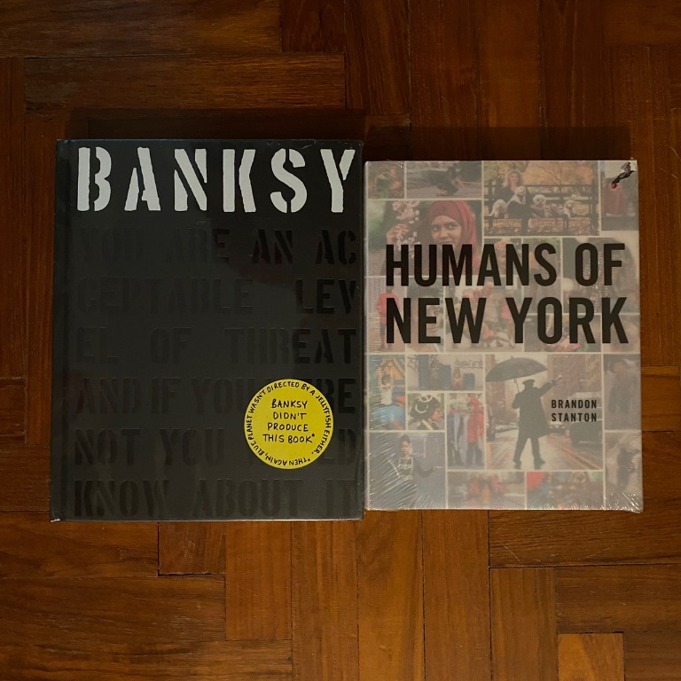 Humans Of New York Book Books Stationery Non Fiction On Carousell