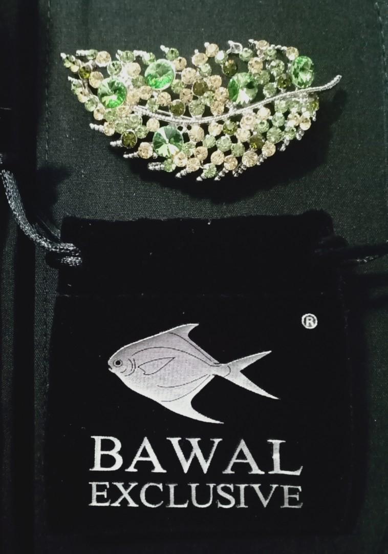 Brooch bawal deals exclusive