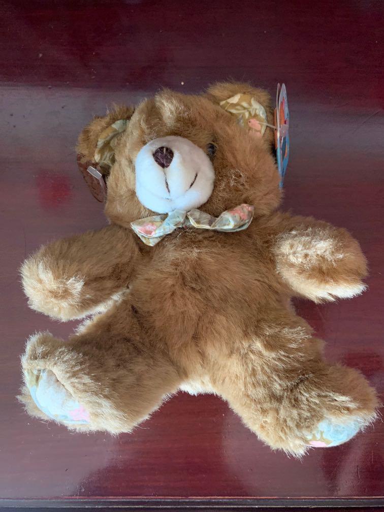 cuddle wit bear