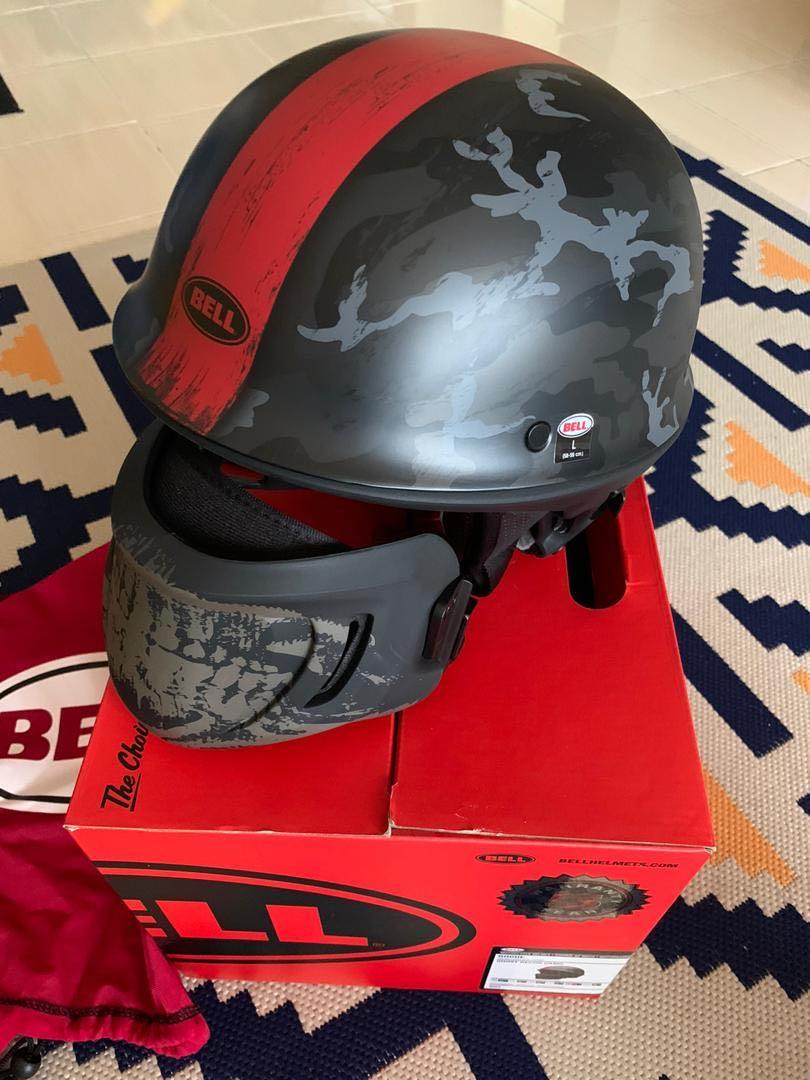 Bell Ghost Recon Camo Helmet Everything Else Others on Carousell
