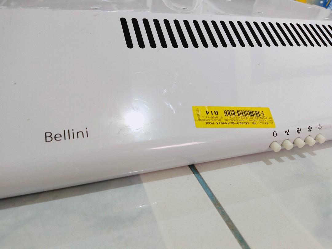 bellini rangehood light bulb