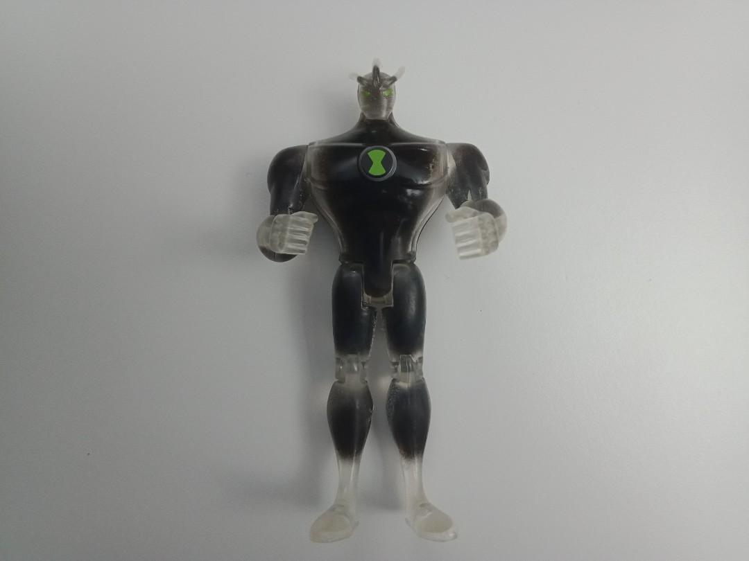 ben 10 alien x figure