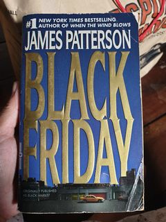 James Patterson Books Books Books On Carousell