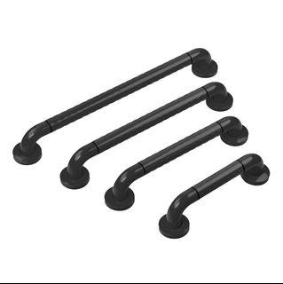 Black Grab Bar 