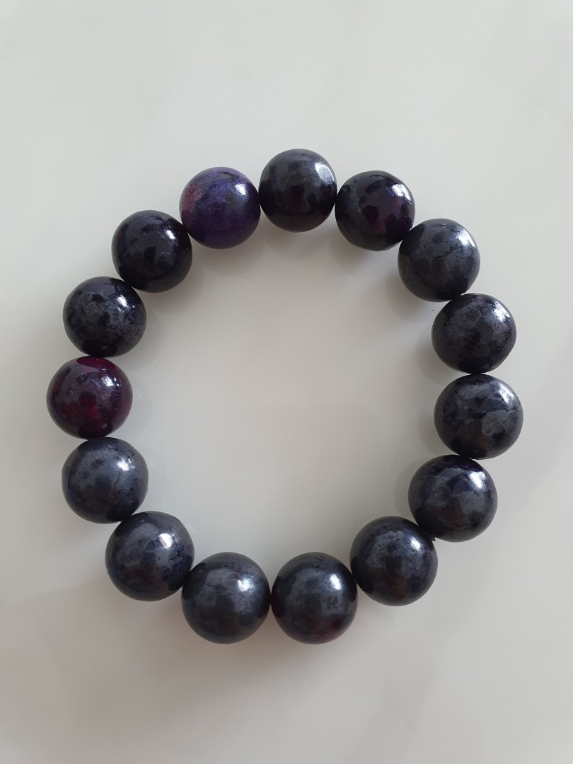 Black sugilite cheap