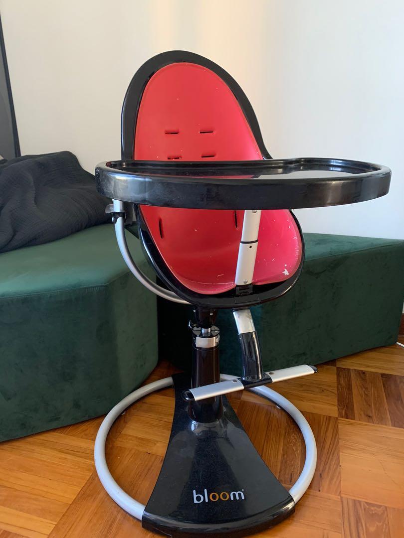 bloom high chair