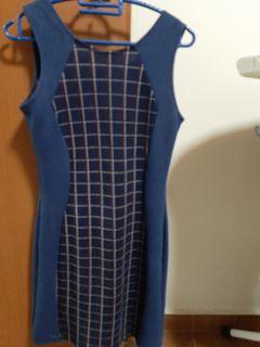 Blue Dress