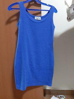 Blue Dress