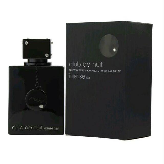 Club de nuit cheap intense man 2019 batch