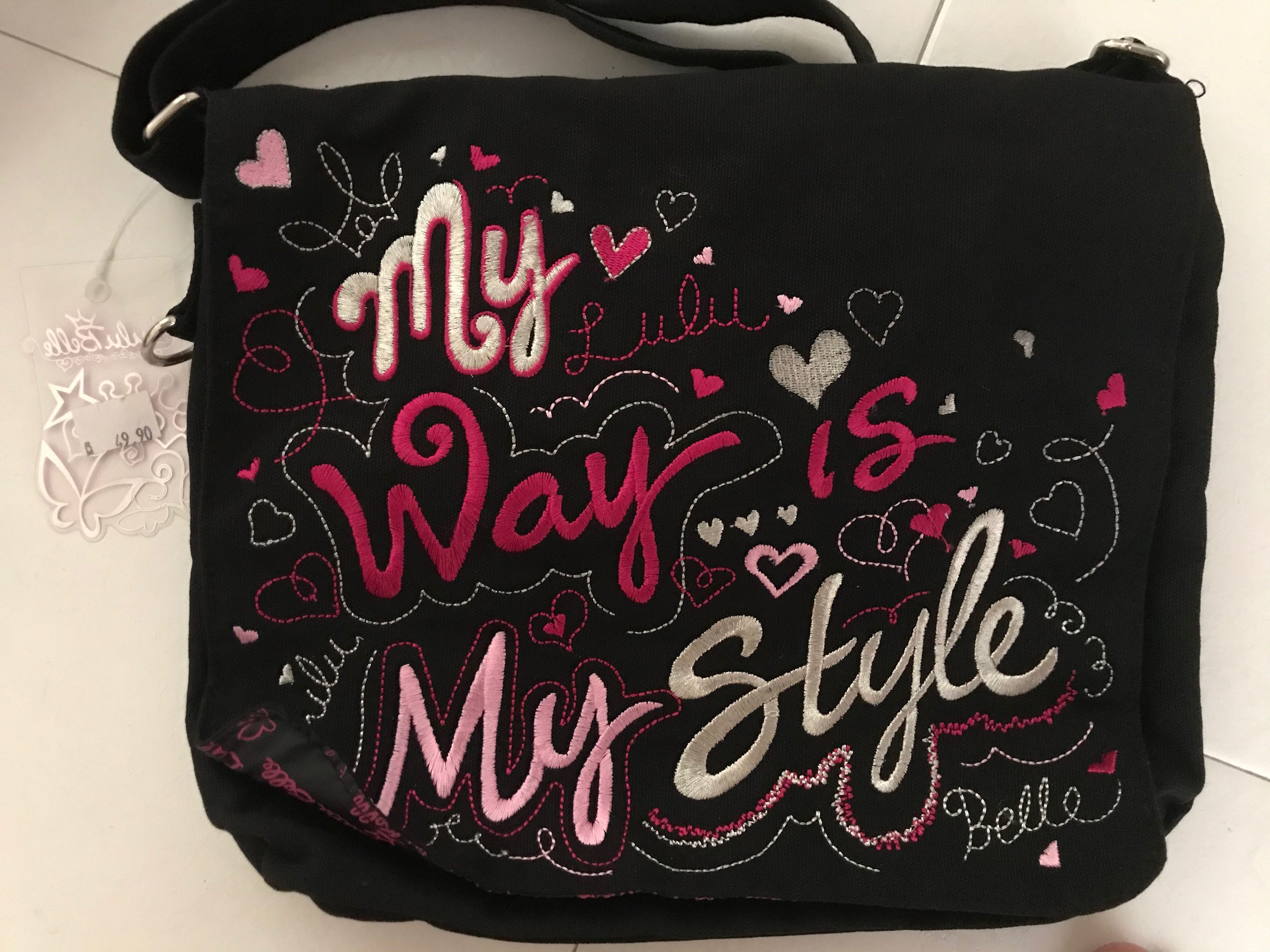 Lulu Belle Bags 2024 www.recnv
