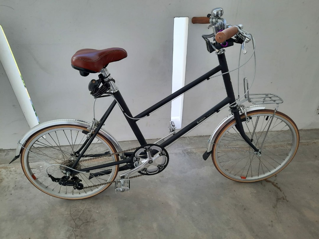 Bobbin metric sale bike