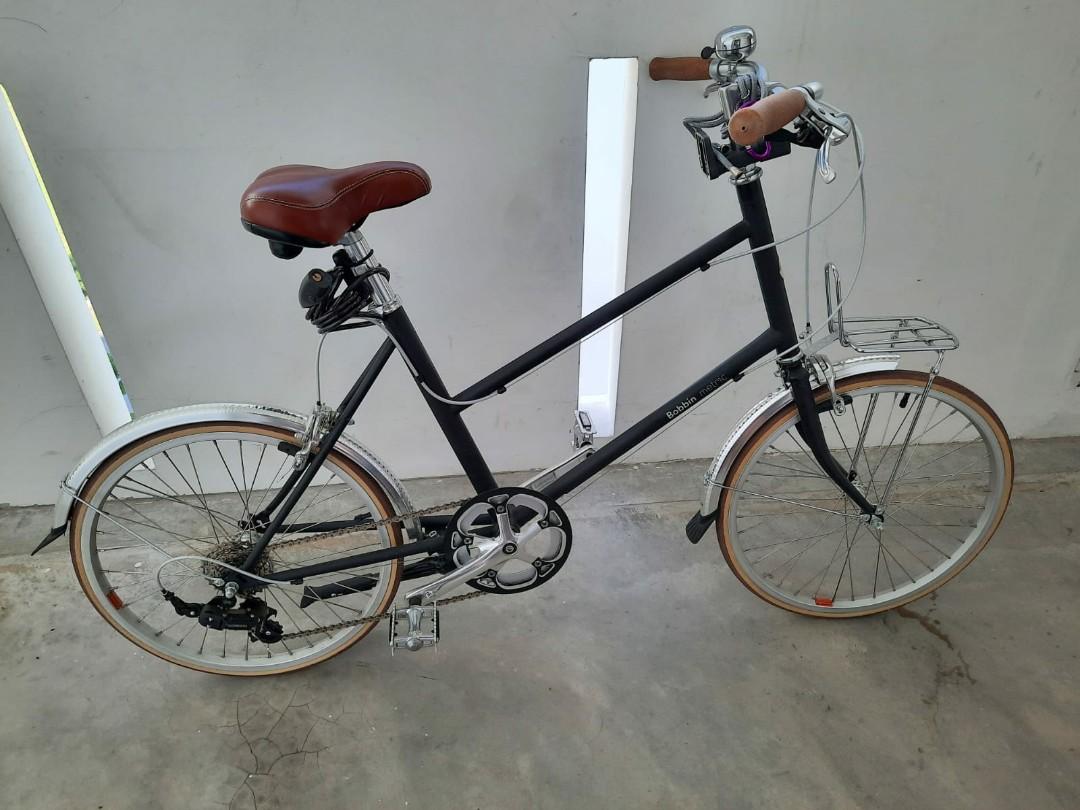 bobbin 20 inch bike