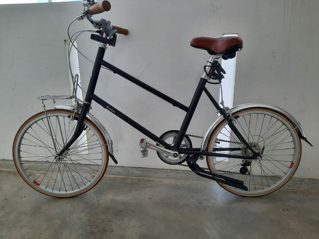 Bobbin discount metric bike