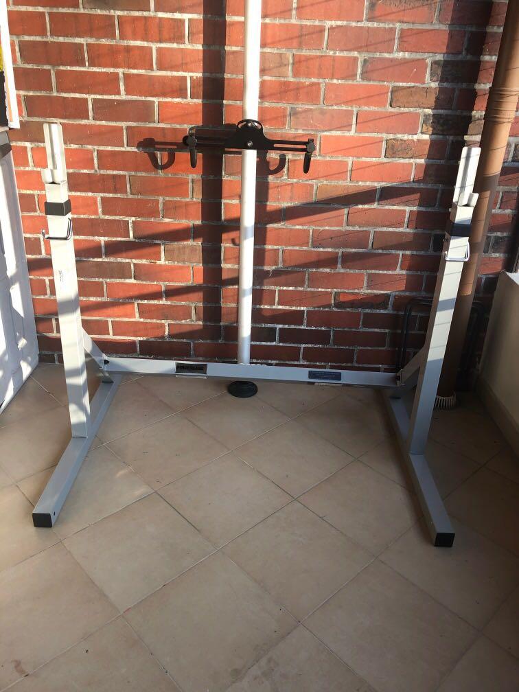 Powerline pss60x squat rack on sale