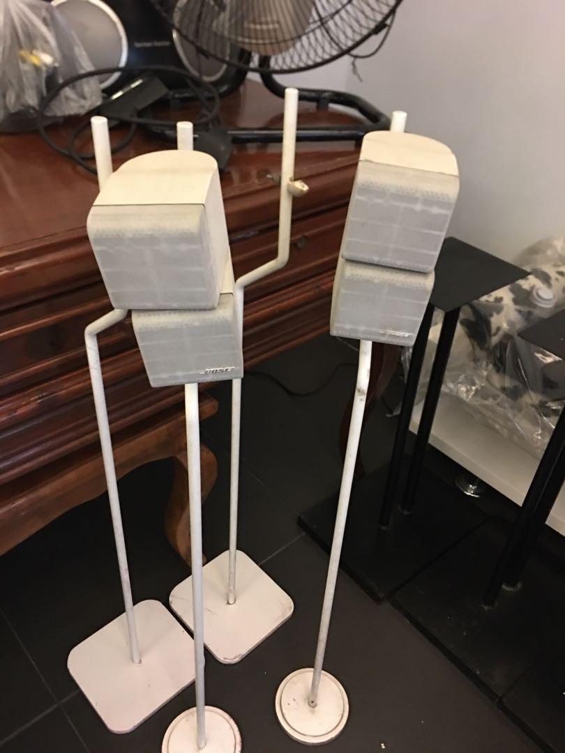 Bose Acoustimass 10 series 1 (Category: Soundbars, Speakers & Amplifiers) located in Manila. Submitted by kyleramooos (Listing ID 1026742999, Image 1). Description: Bose acoustimass 10 series 1 5.1 Complete wires and will include stand. Bolt needs replacement lang Yellowing case ng module 100% working Can include onkyo av receiver 7.1 add 8k (pics to be followed thru pm) 22.5k Binan laguna meetups. Can deliver in alabang .