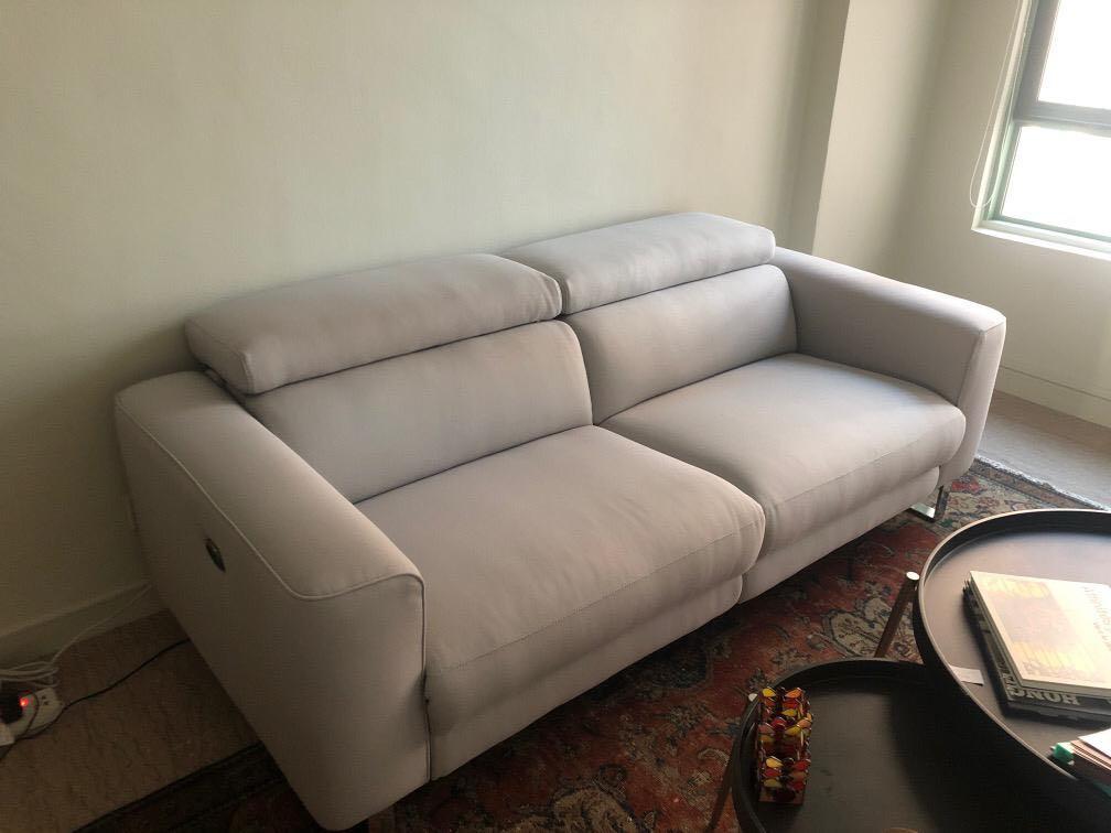 Brand New Fabric Motorised Sofa Homes To Life Furniture Sofas On Carousell