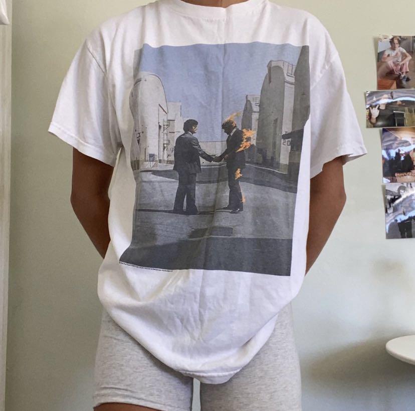 Brandy melville pink floyd shirt Outlet
