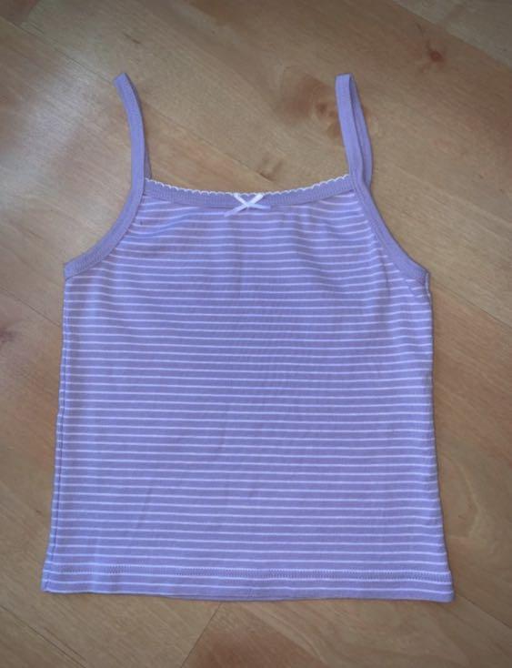 Brandy Melville Belle Bow Tank