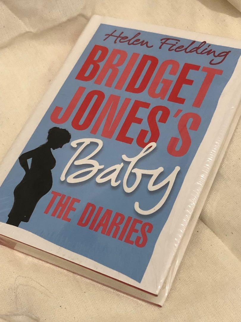 Bridget Jones S Baby The Diaries Hobbies Toys Books Magazines Fiction Non Fiction On Carousell
