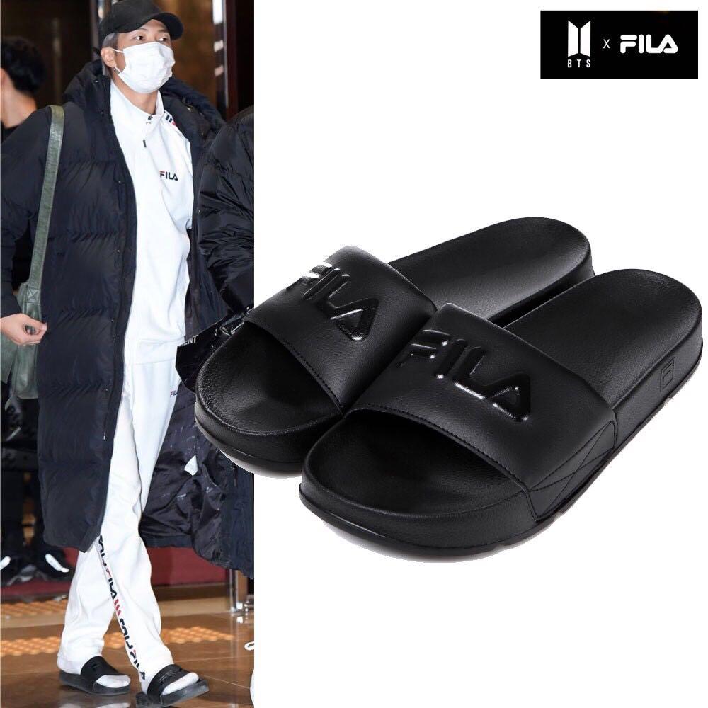Fila slides drifter store