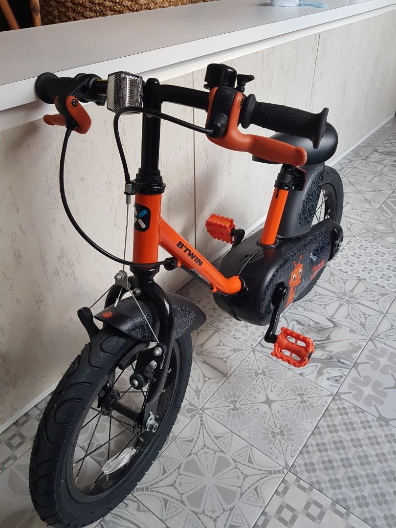 Btwin stabilisers 2025