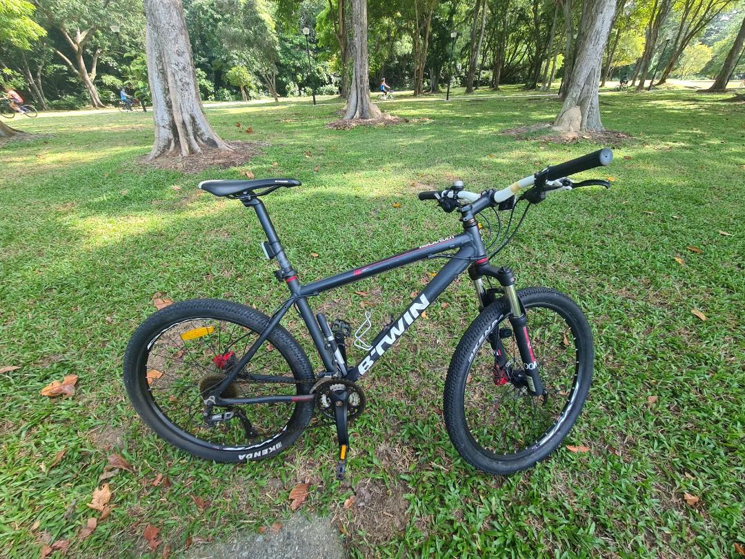 Btwin rockrider hotsell 520 prix