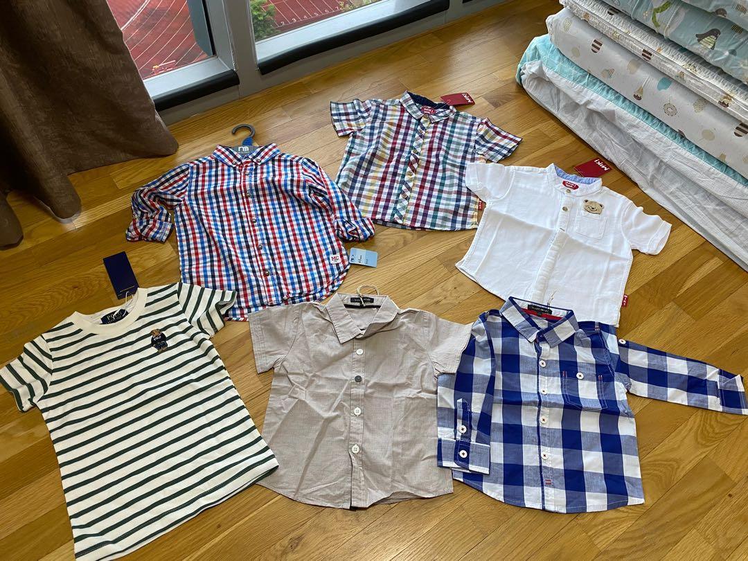 boys clearance clothes