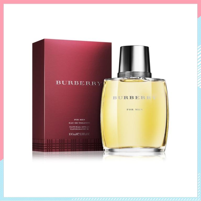 Burberry classic on sale edt 100 ml