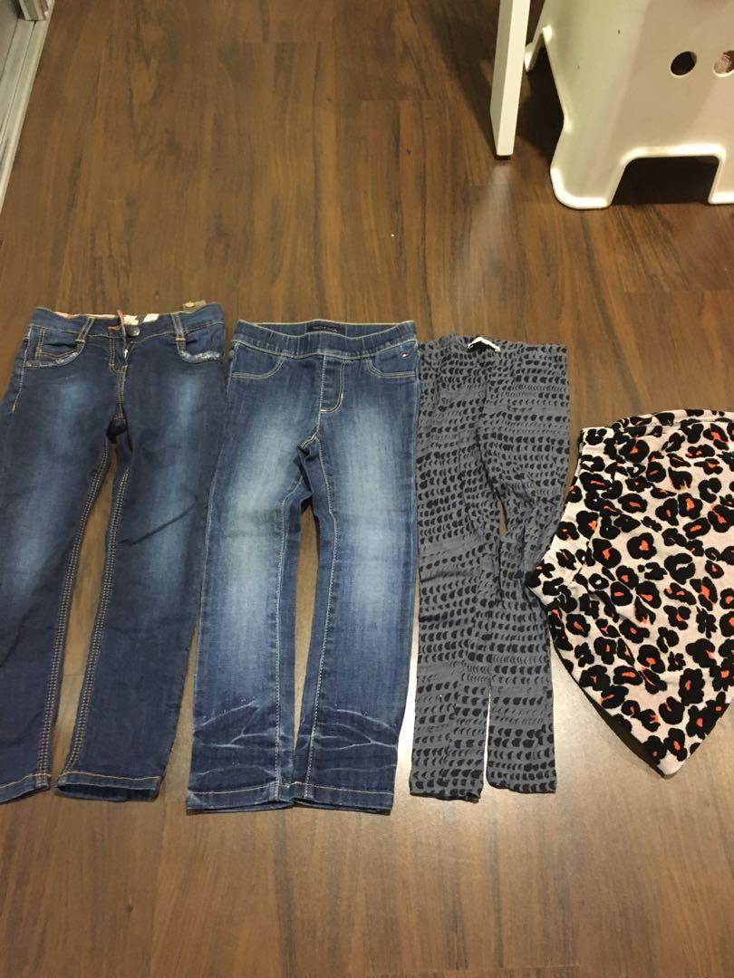 Burberry jeans deals kids price