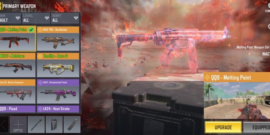 Call Of Duty Mobile Account Codm Legendary Video Gaming Gaming Accessories Game Gift Cards Accounts On Carousell Call Of Duty Mobile Account Codm Legendary Video Gaming Gaming Accessories Game Gift Cards Accounts On Carousell