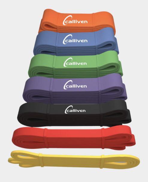 Calliven Resistance band 6.75kg Sports Equipment Exercise